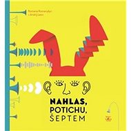 Nahlas, potichu, šeptem - Andrij Lesiv; Romana Romanyšyn