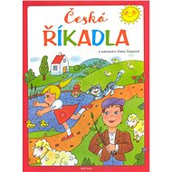 Česká říkadla - Vlasta Švejdová