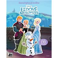 Samolepková knížka Frozen - 
