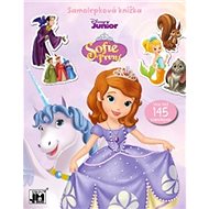 Samolepková knížka Sofie - 