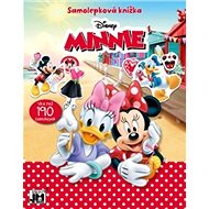 Samolepková knížka Minnie - 