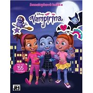 Samolepková knížka Vampirina - 