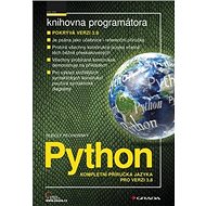 Python - Rudolf Pecinovský