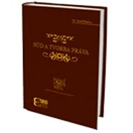 Súd a tvorba práva - Jozef Ratica