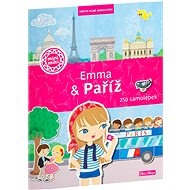 Emma & Paříž: Město plné samolepek - 
