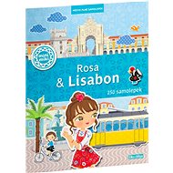 Rosa & Lisabon: Město plné samolepek - Julie Camel