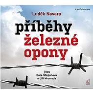 Příběhy železné opony - Audiokniha na CD