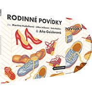 Rodinné povídky - CD Audiobooks