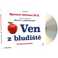 Ven z bludiště - CD Audiobooks