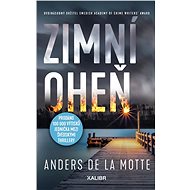 Zimní oheň - Anders de la Motte