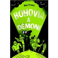 Bohovia a démoni - Maz Evans
