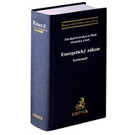 Energetický zákon: Komentář - 