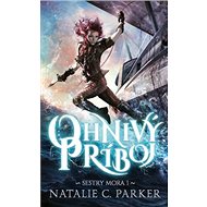 Ohnivý príboj - Natalia C. Parker