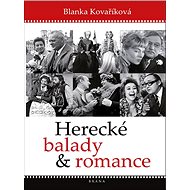 Herecké balady a romance - Blanka Kovaříková