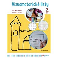 Vizuomotorické listy 2. - Ivana Vlková