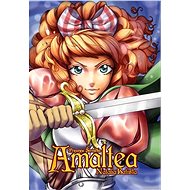 Amaltea, princezna šermířka - 