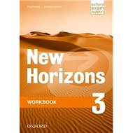 New Horizons 3 Workbook: International Edition - 