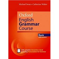 Oxford English Grammar Course Basic Revised Edition with Answers - 