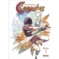 Cagaster 1: Kniha 1 - Kachou Hashimoto