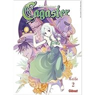 Cagaster 2: Kniha 2 - Kachou Hashimoto