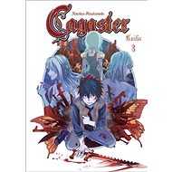 Cagaster: Kniha 3 - Kachou Hashimoto