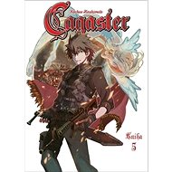 Cagaster: Kniha 5 - Kachou Hashimoto