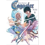 Cagaster: Kniha 6 - Kachou Hashimoto