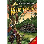 Klub Tygrů Ďábelský parník - Thomas Brezina