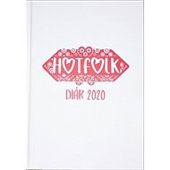 Hotfolk Diary 2020 - Planner