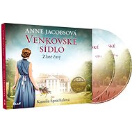 Venkovské sídlo: Zlaté časy - CD Audiobooks