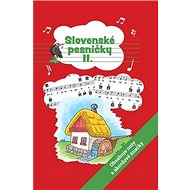 Slovenské pesničky II. - 