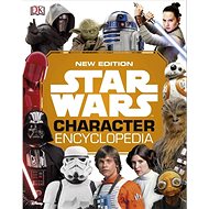 Star Wars Character Encyclopedia New Edition - 