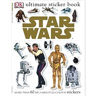 Star Wars Classic Ultimate Sticker Book  - 