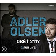 Victim 2117 - CD Audiobooks