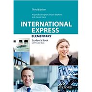 International Express Third Ed. Elementary Student's Book with Pocket Book - 