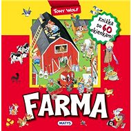 Farma Knižka so 60 okienkami - Tony Wolf