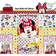 Sticker set 500 pcs Minnie - Kids Stickers