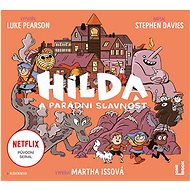 Hilda and a great celebration - CD Audiobooks