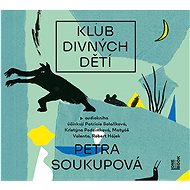 Klub divných dětí - Audiokniha na CD