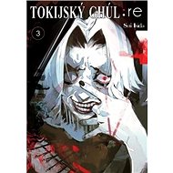 Tokijský ghúl: re 3 - Sui Išida