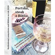 Portské, steak a Biblia - Jozef Husovský