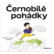 Černobílé pohádky - Audiokniha na CD