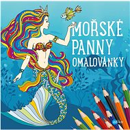 Omalovánky Mořské panny  - Colouring Book
