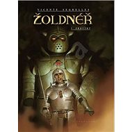 Žoldnéř 3: Zkoušky - Vicente Segrelles