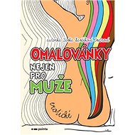 Omalovánky nejen pro muže - Colouring Book
