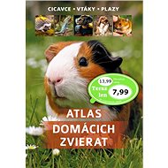 Atlas domácich zvierat - Manfred Uglorz