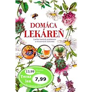 Domáca lekáreň - Iza Czajková