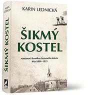 Šikmý kostel - Karin Lednická