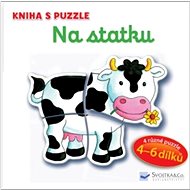 Kniha s puzzle Na statku - Vera Brüggemannová