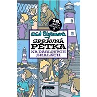 Správná pětka na Ďáblových skalách - Enid Blytonová